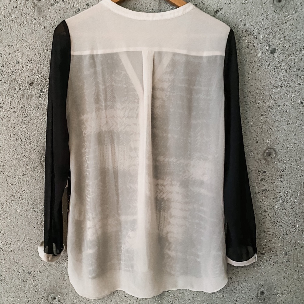 🆕 DKNYC Blouse NWT - Picture 8 of 11